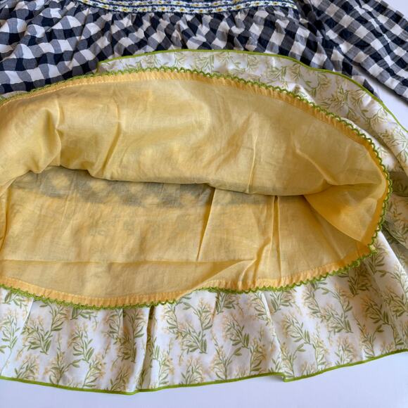 NEW Matilda Jane Gingham and Giggles Textured Dress - Picture 8 of 14